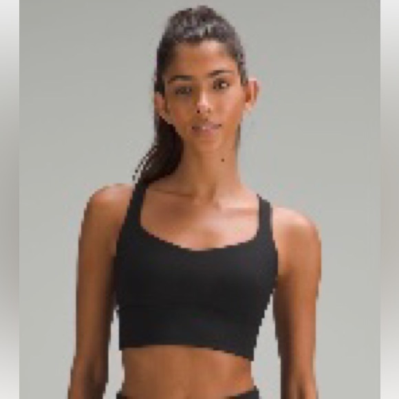 lululemon athletica Other - Lululemon Free To Be Longline Wild Bra Light-support, A/B Cup